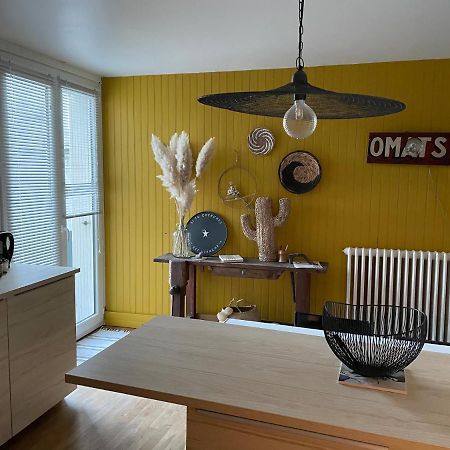 Le Tresor De Maria Apartment Uzerche Luaran gambar