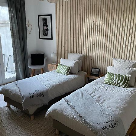 Le Tresor De Maria Apartment Uzerche Luaran gambar