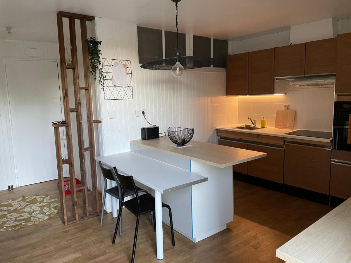 Le Tresor De Maria Apartment Uzerche Luaran gambar
