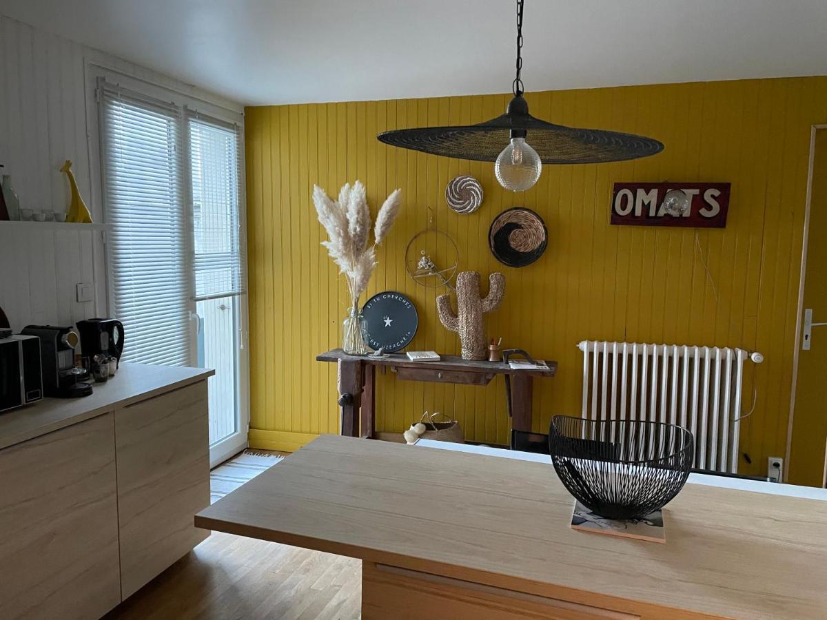Le Tresor De Maria Apartment Uzerche Luaran gambar